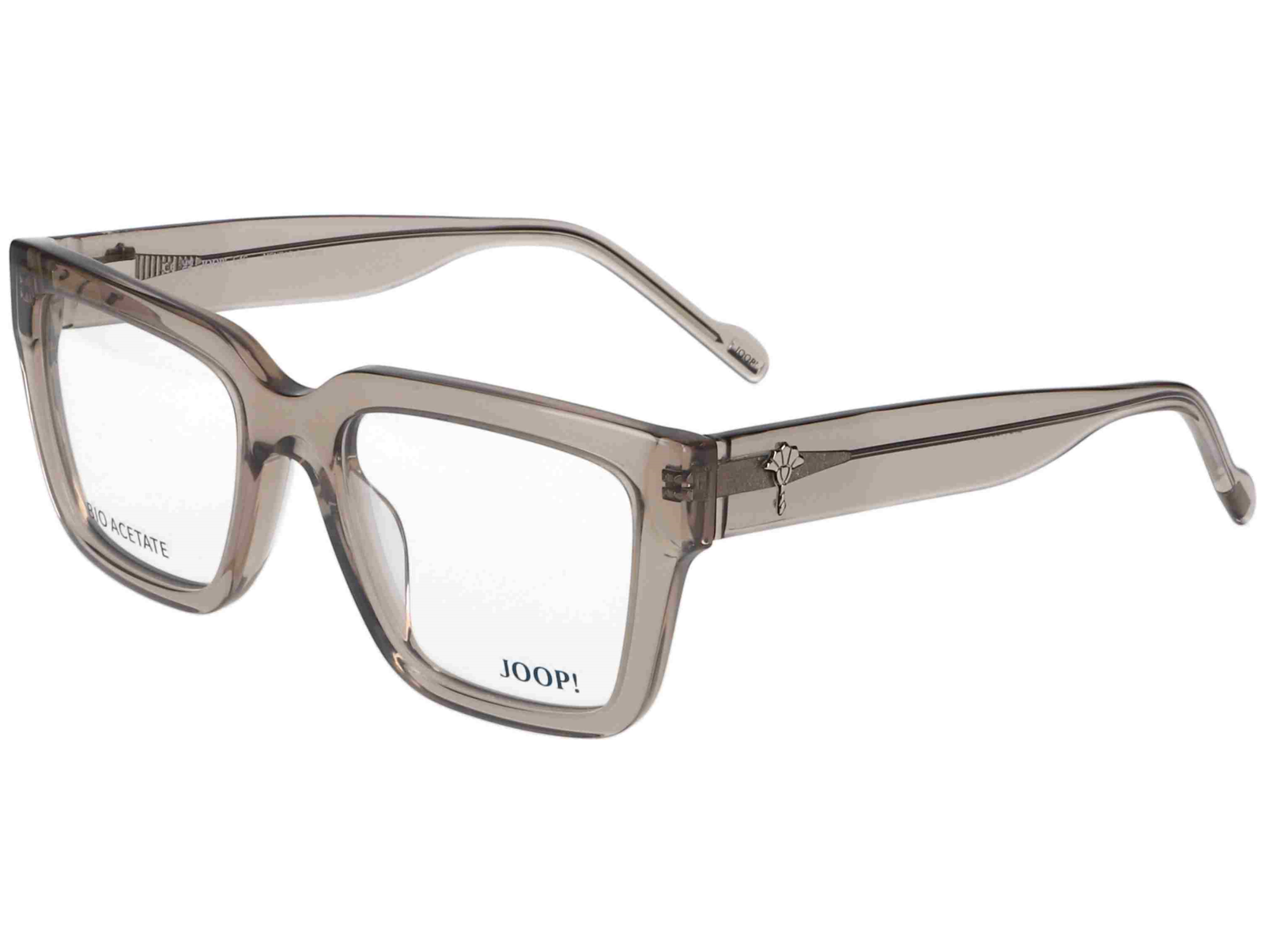 JOOP! Brille Damen 1226 2163 in grau transparent